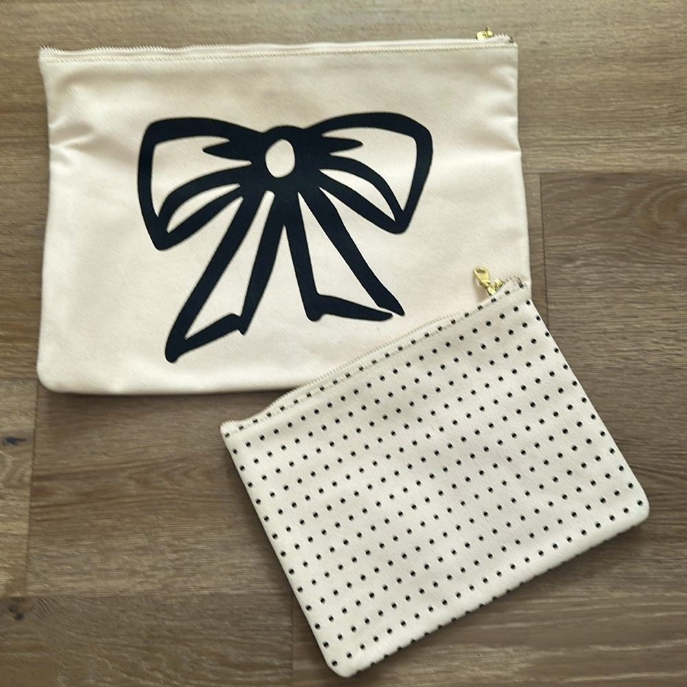 Emily & Meritt for Pottery Barn Kids Wet/Dry Pouch Set